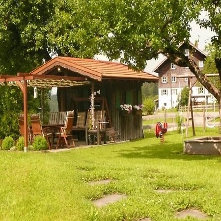 Ferienhof Schugg Missen-Wilhams Exterior foto
