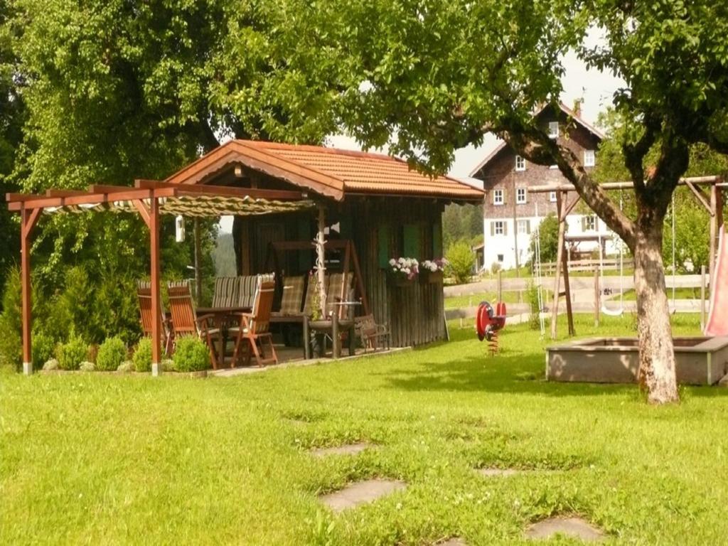 Ferienhof Schugg Missen-Wilhams Exterior foto